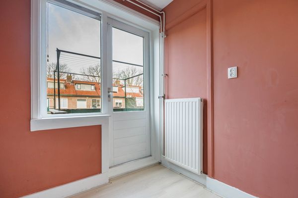 Balistraat 60, Leiden