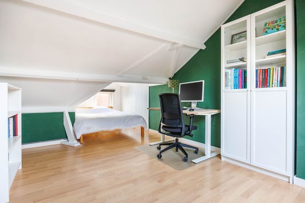 Balistraat 60, Leiden