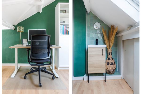 Balistraat 60, Leiden