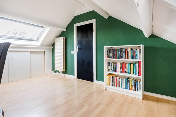 Balistraat 60, Leiden