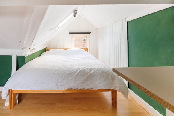 Balistraat 60, Leiden