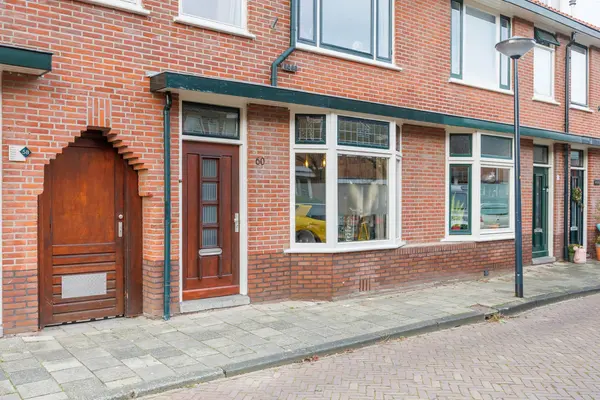 Balistraat 60, Leiden