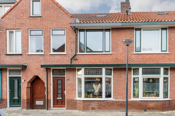 Balistraat 60, Leiden