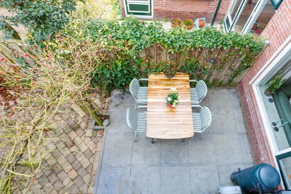 Balistraat 60, Leiden