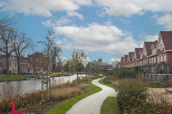 Kaiserstraat 32, Leiden