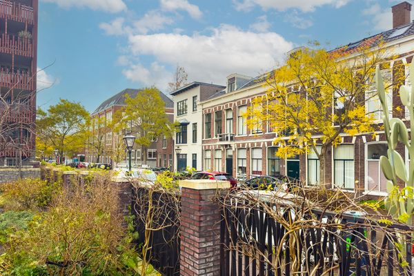 Kaiserstraat 32, Leiden