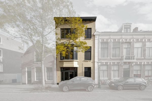 Kaiserstraat 32, Leiden