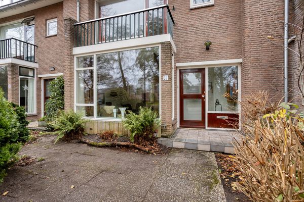 Meijerskade 10, Leiden