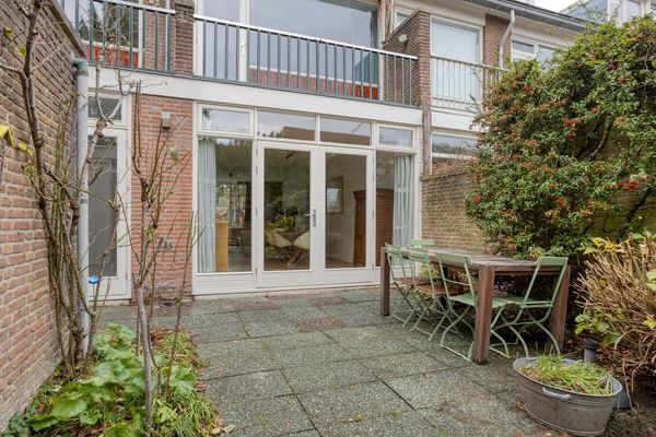 Meijerskade 10, Leiden