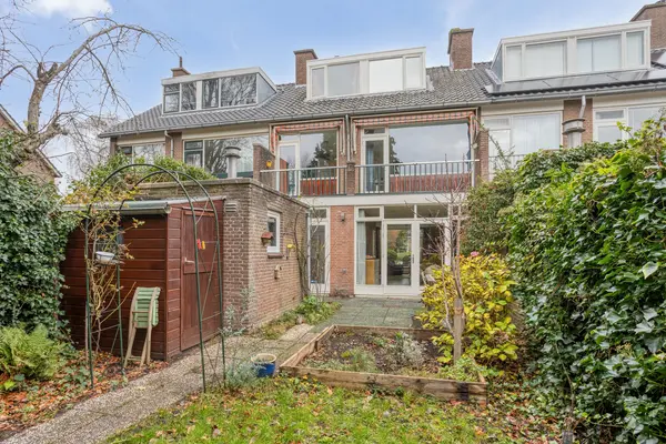 Meijerskade 10, Leiden