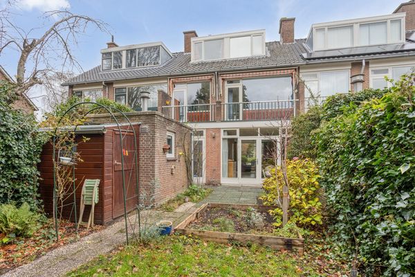 Meijerskade 10, Leiden