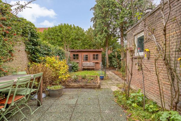 Meijerskade 10, Leiden