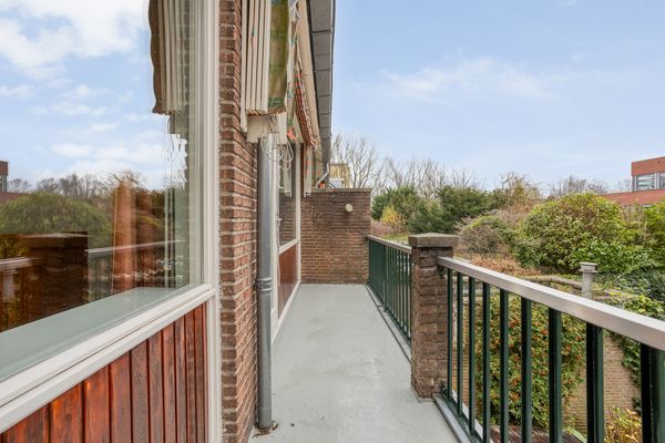 Meijerskade 10, Leiden