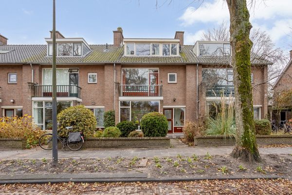 Meijerskade 10, Leiden