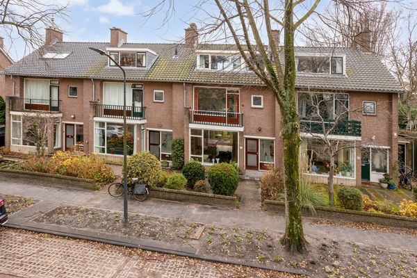 Meijerskade 10, Leiden