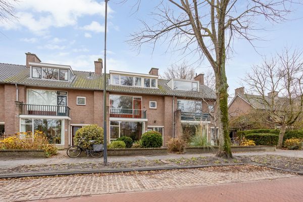 Meijerskade 10, Leiden