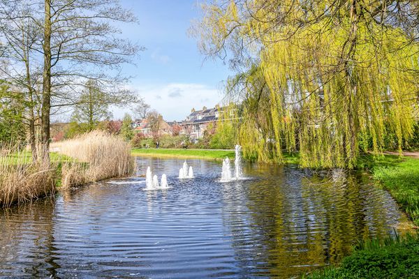 Meijerskade 10, Leiden