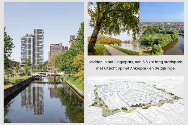 Maalderijstraat 21, Leiden