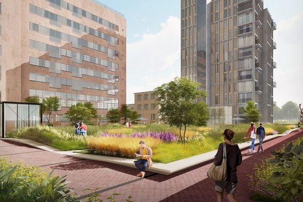 Maalderijstraat 21, Leiden