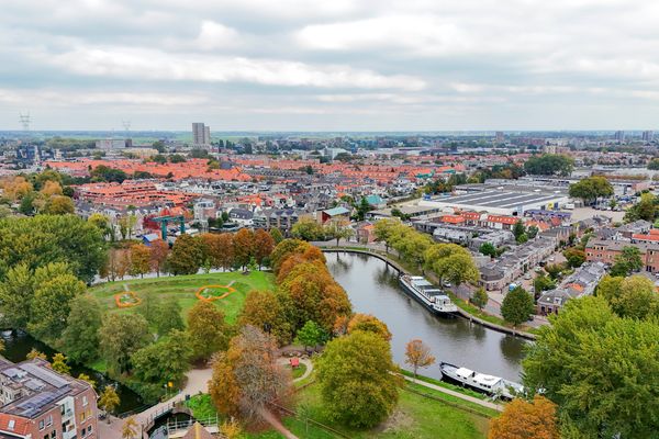 Maalderijstraat 21, Leiden