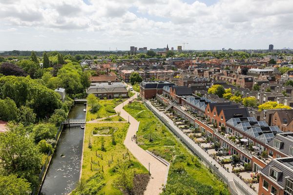 Maalderijstraat 21, Leiden