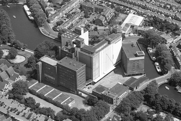 Maalderijstraat 21, Leiden