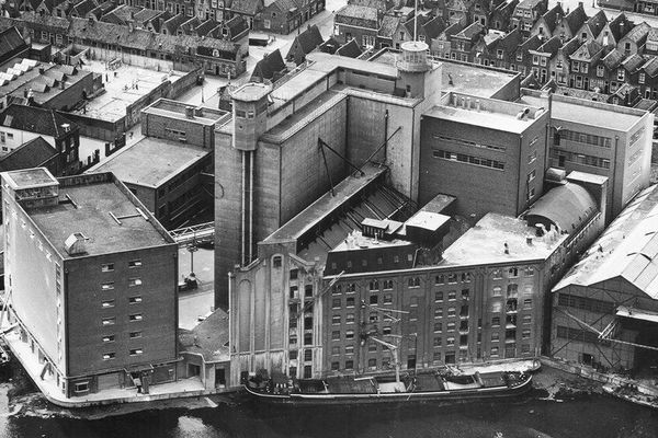 Maalderijstraat 21, Leiden