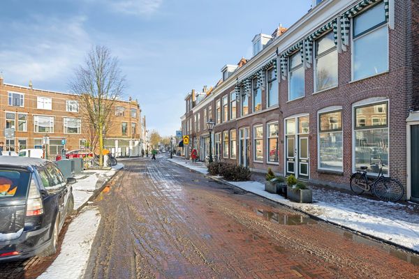 Magdalena Moonsstraat 7A, Leiden