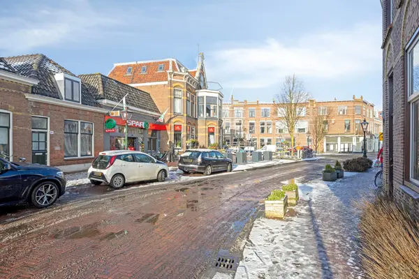 Magdalena Moonsstraat 7A, Leiden