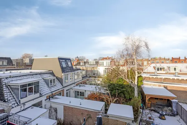 Magdalena Moonsstraat 7A, Leiden
