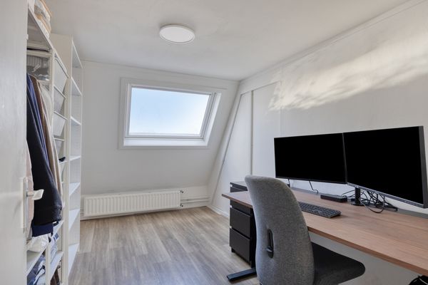 Magdalena Moonsstraat 7A, Leiden