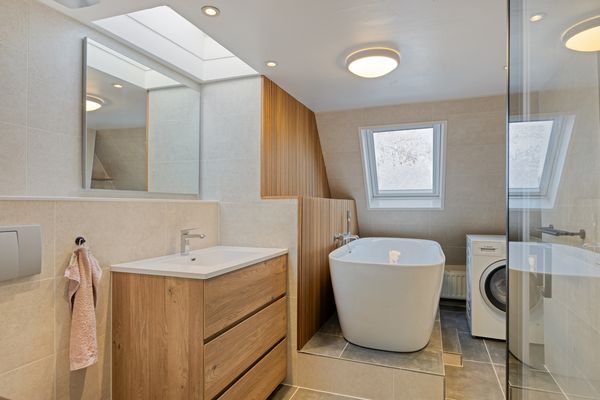 Magdalena Moonsstraat 7A, Leiden