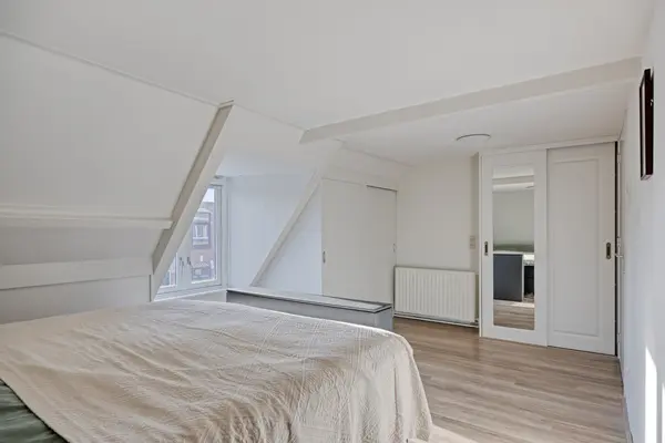 Magdalena Moonsstraat 7A, Leiden