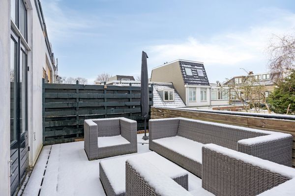 Magdalena Moonsstraat 7A, Leiden