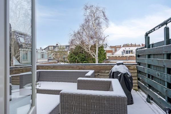 Magdalena Moonsstraat 7A, Leiden