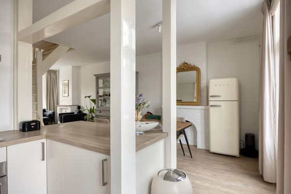 Magdalena Moonsstraat 7A, Leiden