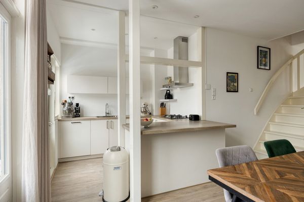 Magdalena Moonsstraat 7A, Leiden