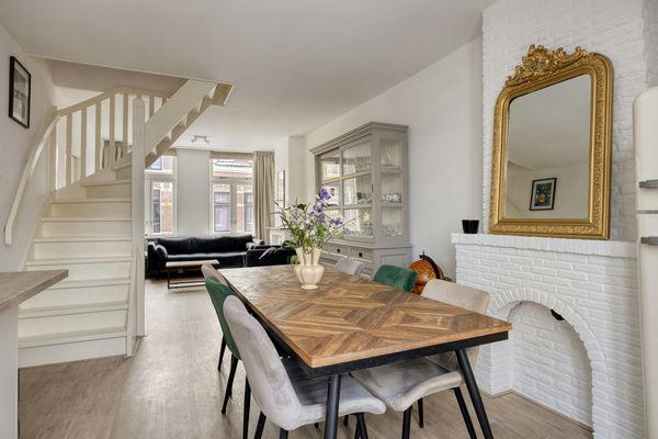 Magdalena Moonsstraat 7A, Leiden