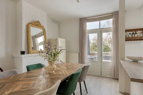 Magdalena Moonsstraat 7A, Leiden