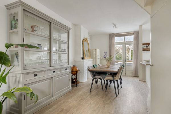 Magdalena Moonsstraat 7A, Leiden