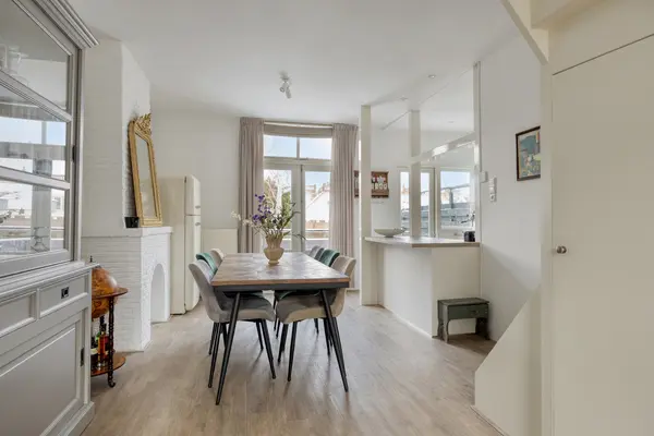 Magdalena Moonsstraat 7A, Leiden
