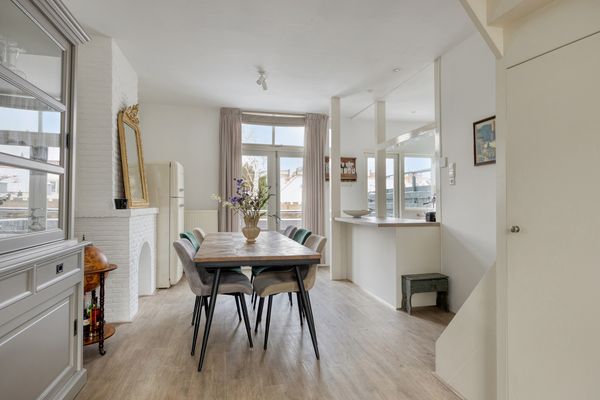 Magdalena Moonsstraat 7A, Leiden