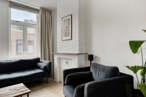 Magdalena Moonsstraat 7A, Leiden