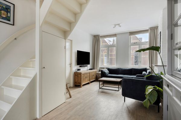 Magdalena Moonsstraat 7A, Leiden