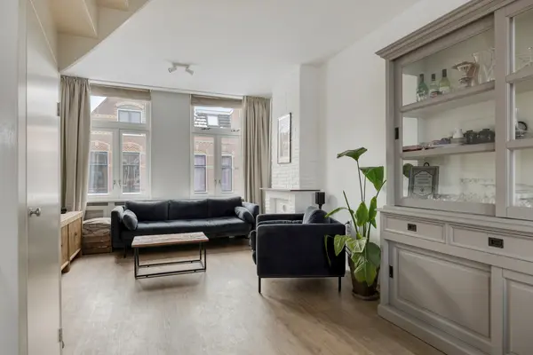 Magdalena Moonsstraat 7A, Leiden