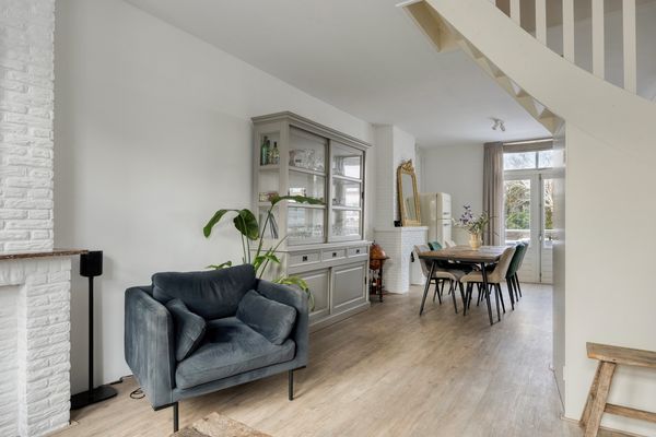 Magdalena Moonsstraat 7A, Leiden