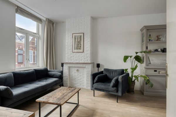 Magdalena Moonsstraat 7A, Leiden