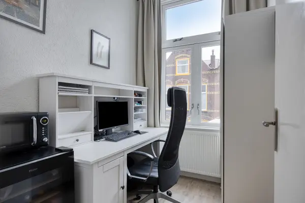 Magdalena Moonsstraat 7A, Leiden