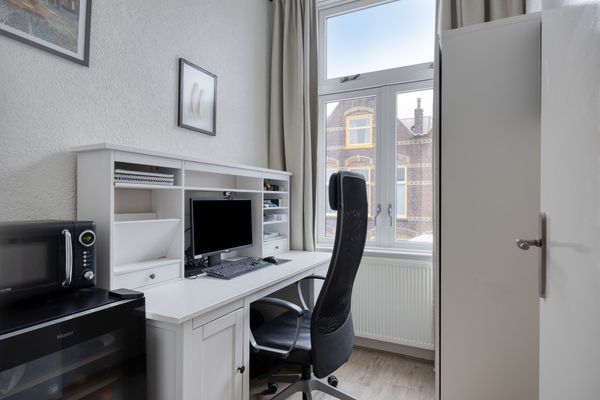 Magdalena Moonsstraat 7A, Leiden