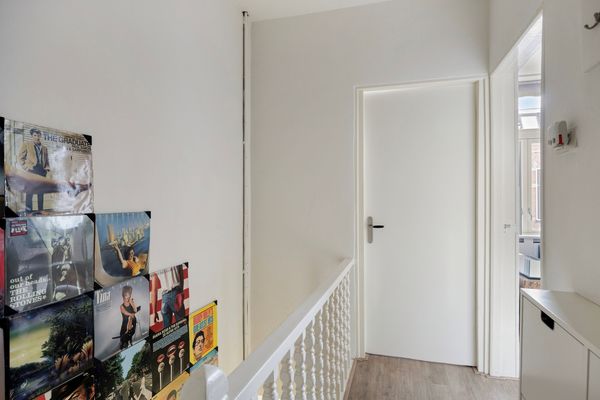 Magdalena Moonsstraat 7A, Leiden